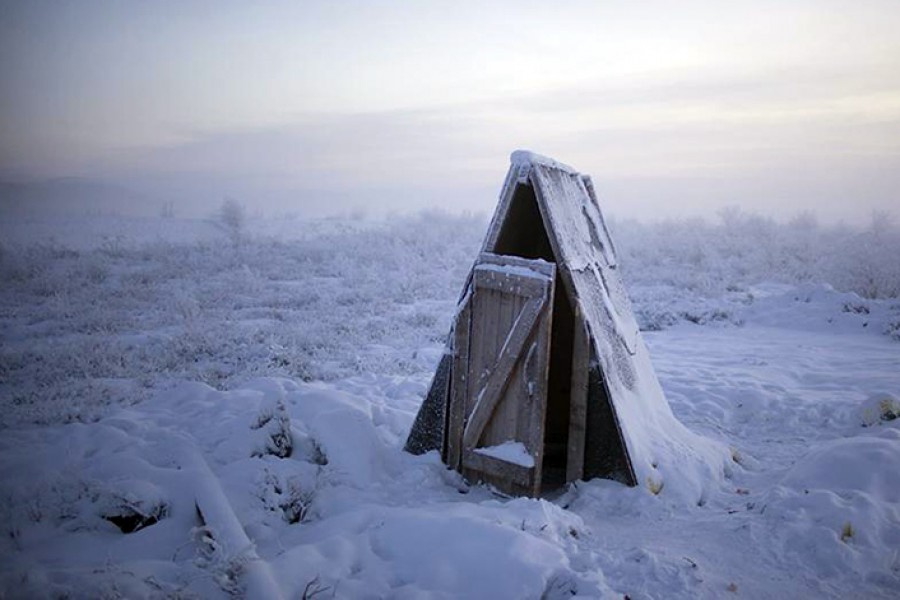 Oymyakon, Russia - The coldest village on earth