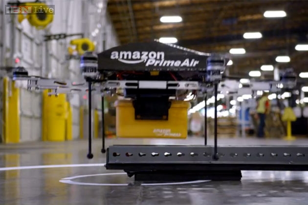 Amazon Prime Air