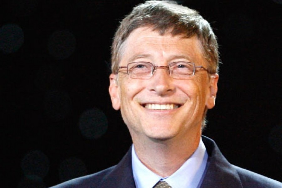 By 2035, no more poor nations: Bill Gates