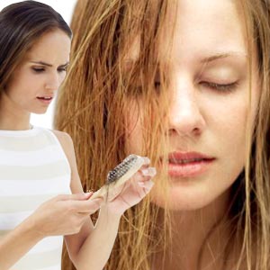 5 Natural tips to prevent hair loss