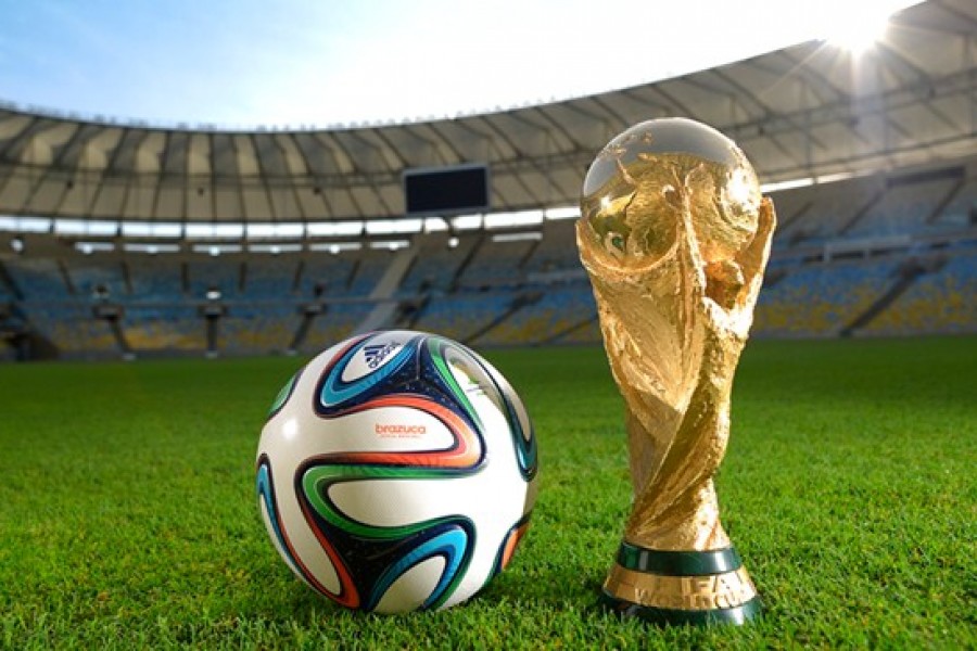 THE FIFA WORLD CUP: Brazil is ready for the big day