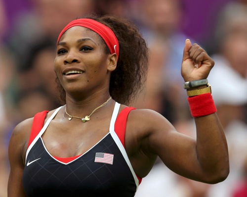 Serena named WTA Player Of Year