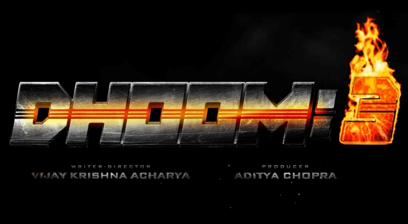 Oye itz Friday and itz Dhoom: 3 day!