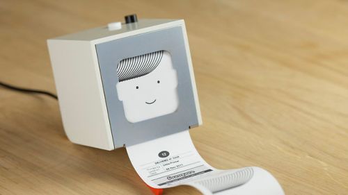 Little Printer review: a design nerd fantasy