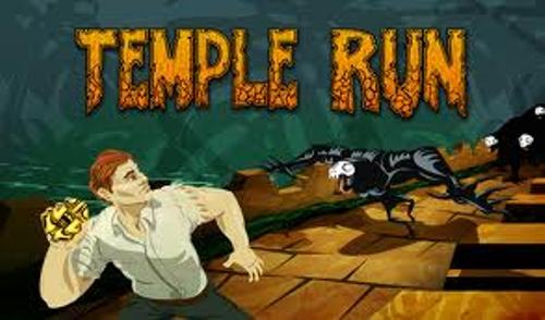 Temple Run' could become the latest mobile game to be turned into a movie