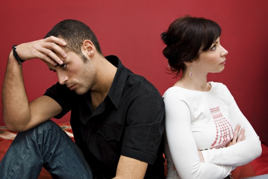 Some reasons why you should not get back with your ex