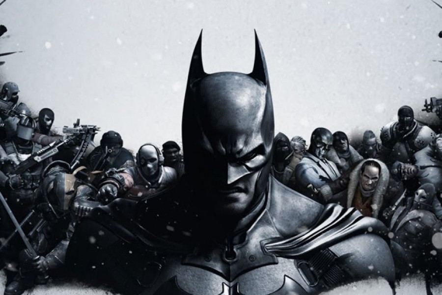 Batman Arkham Orgins Review