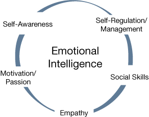 Why Emotional intelligence is important like IQ ?