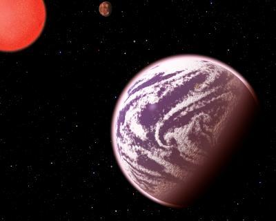 A Glass Planet Similar to Earth discovered