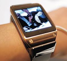 Samsung Galaxy Gear2 To Launch With Galaxy S5