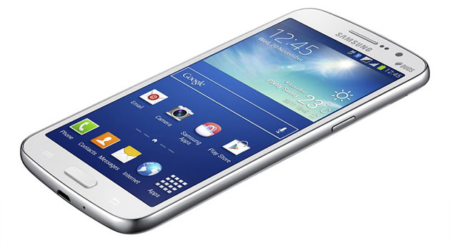 Samsung's Galaxy Grand 2 is the size of a Galaxy Note but lacks the stylus