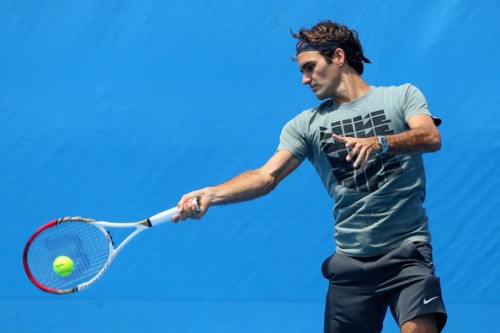 Federer can play until 60: Nastase