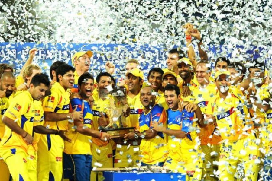 IPL Each Team in Focus:Chennai Super Kings