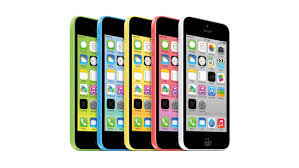 iPhone 5S outselling 5C by three to one