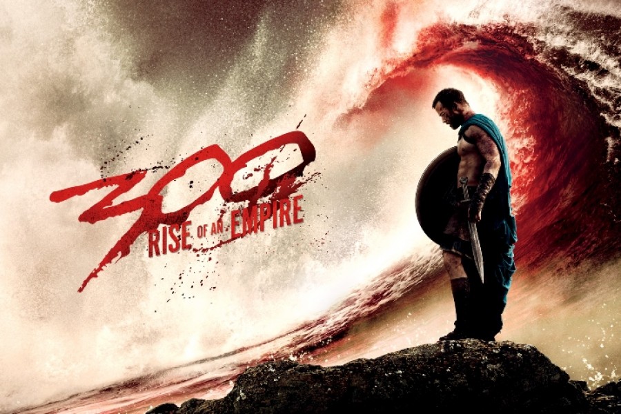 300: Rise Of The Empire