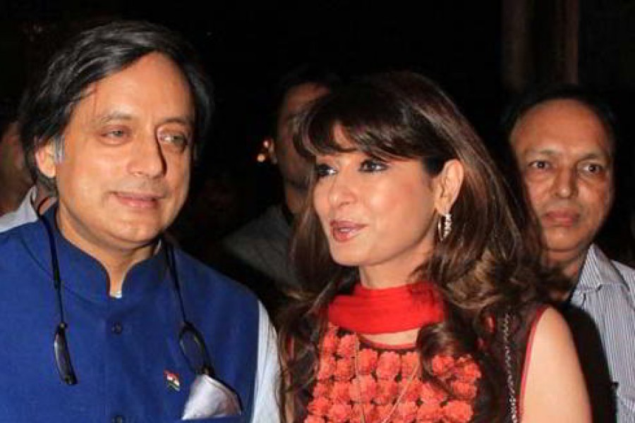 Sunanda Pushkar: A case of unnatural, sudden death.-Docotors