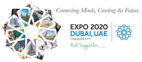 Dubai to host World Expo 2020 After a thrilling night of voting in Paris.!