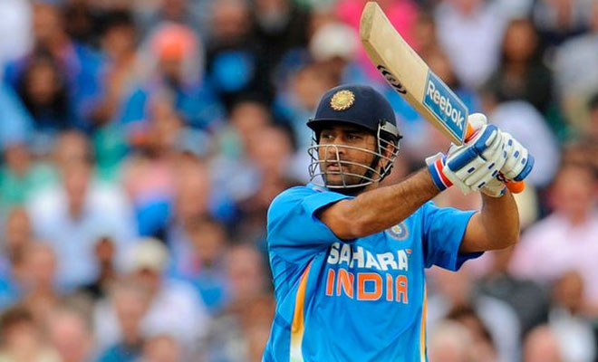 M.S.Dhoni is very keen & fit to continue As Indian Captain