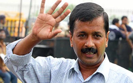 Arvind Kejriwal-The 7th C.M of Delhi