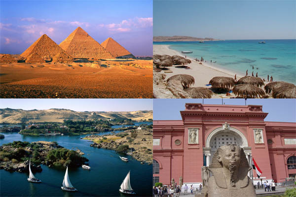 Egypt The Land Of History