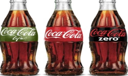 Coca-Cola plans to remove a component "harmful" of its beverages