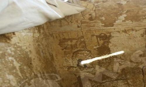 The discovery of ancient tomb which 5600 years old !
