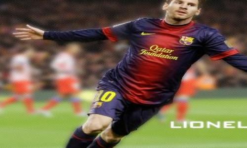 Lionel Messi: The world's Most paid Player
