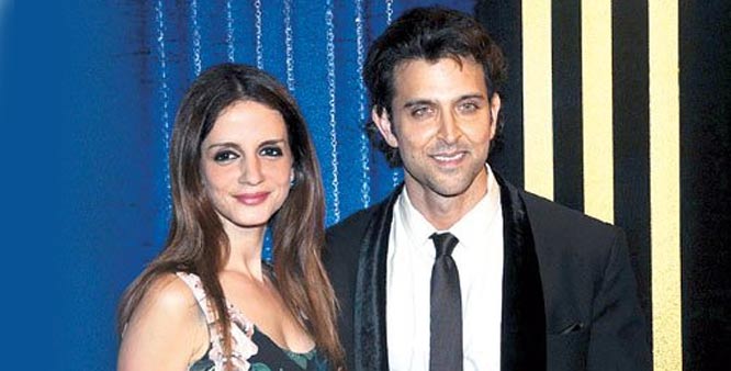 Superstar Hrithik is all set to split