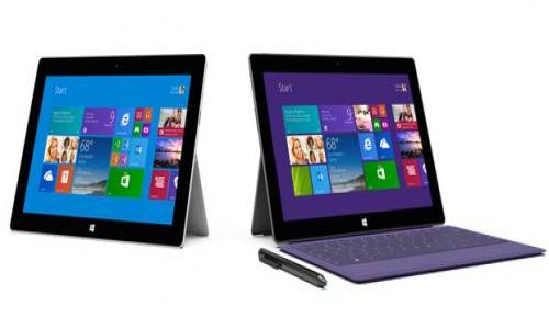 Microsoft Launches a Tablet device competes laptop