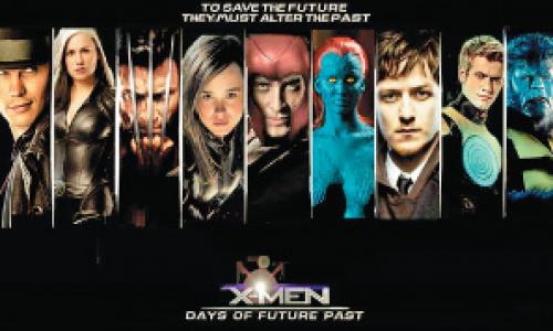 X-Men:Days of future past