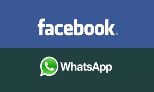 WhatsApp Killing Facebook Hit