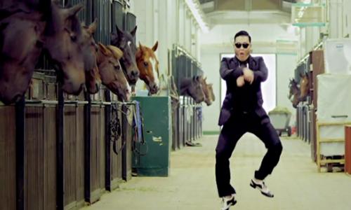 Gangnam video first to hit two billion views on YouTube
