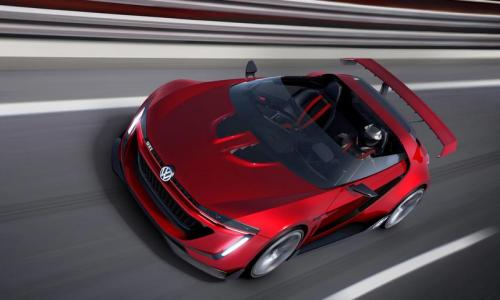 Volkswagen GTI Roadster going be on fire on roads!