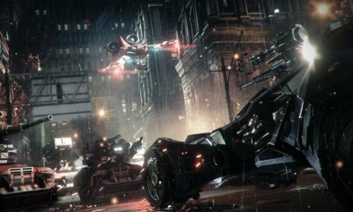 Batman becomes latest game to suffer delays