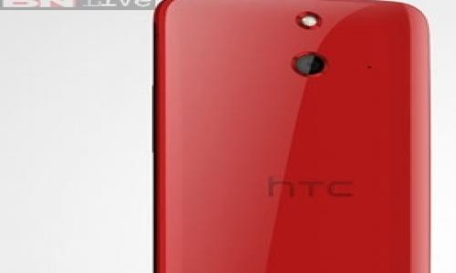 HTC launches One (E8), the plastic version of its flagship phone