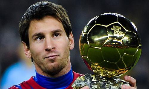 Messi world's most valuable player