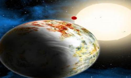New planet similar to Earth