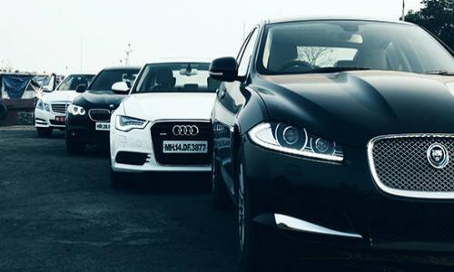 Prices of luxury cars like Jaguar, BMW, Mercedes drops in India