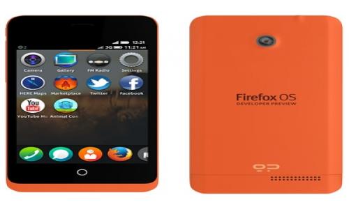 Mozilla to launch $25 Firefox phones in India