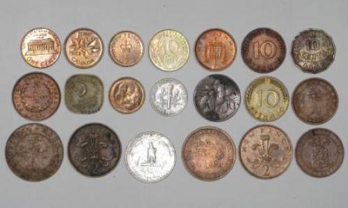 Why coin collection is a good hobby?