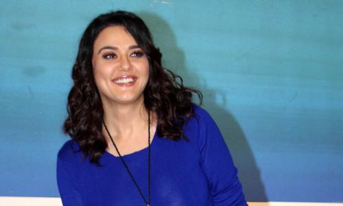 Preity Zinta gonna hits the screens again!