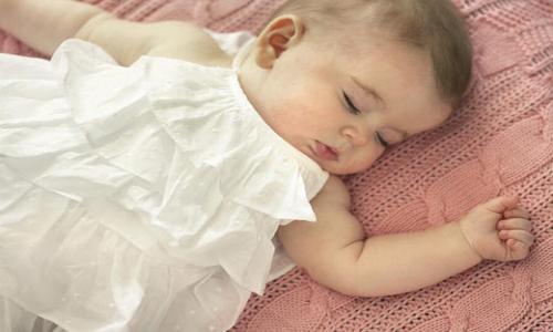 How to make your baby sleep?