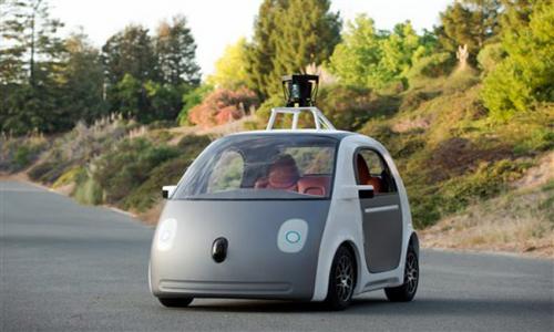 Google to build prototype of truly driverless car