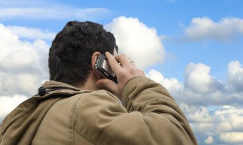 There is no health risk from cell phone radiation