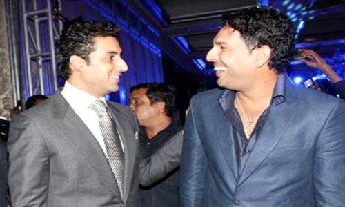 Abhishek Bachan keen on Yuvraj Singh biopic