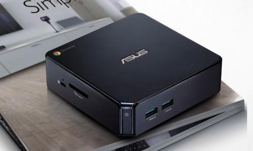 Asus launches Chromebox in India