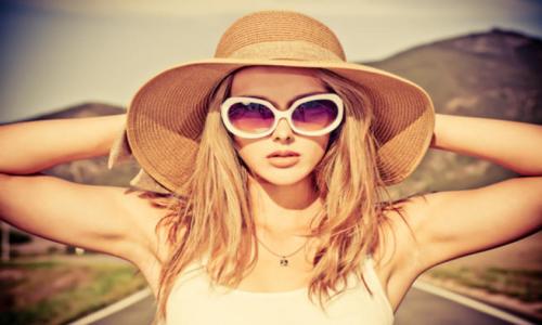 The most beautiful sunglasses with distinctive style and elegance