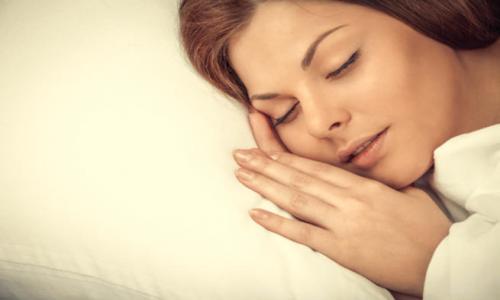 Tips for getting a deep and comfortable sleep!