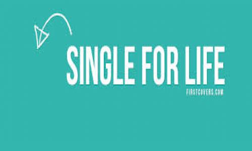 13 pleasures of being single..!!