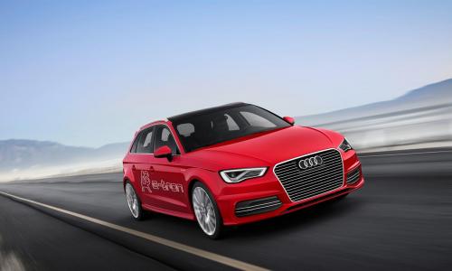 Audi A3 e-tron: Most sensible choice for any